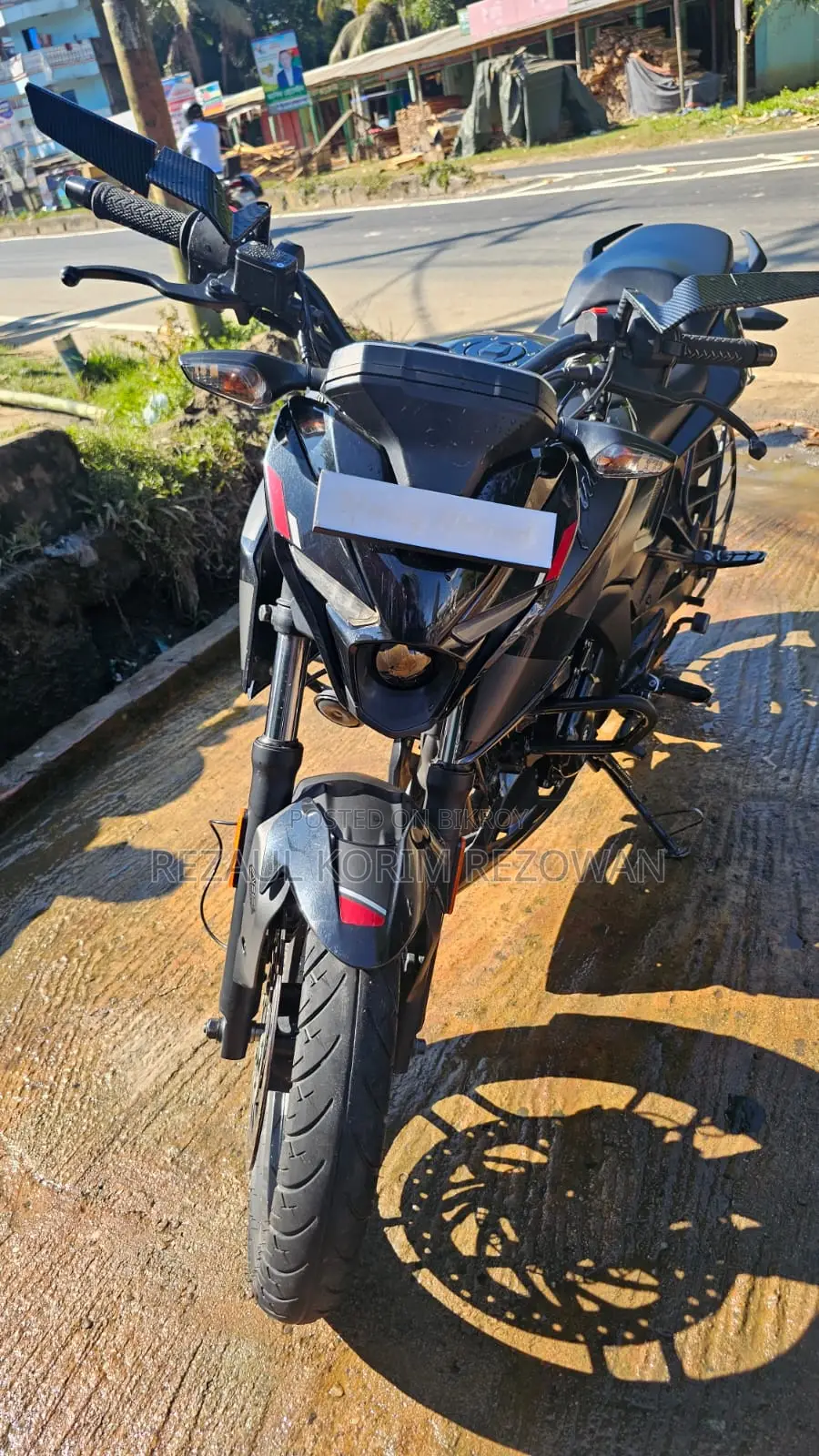 Bajaj Pulsar N 160 . 2023