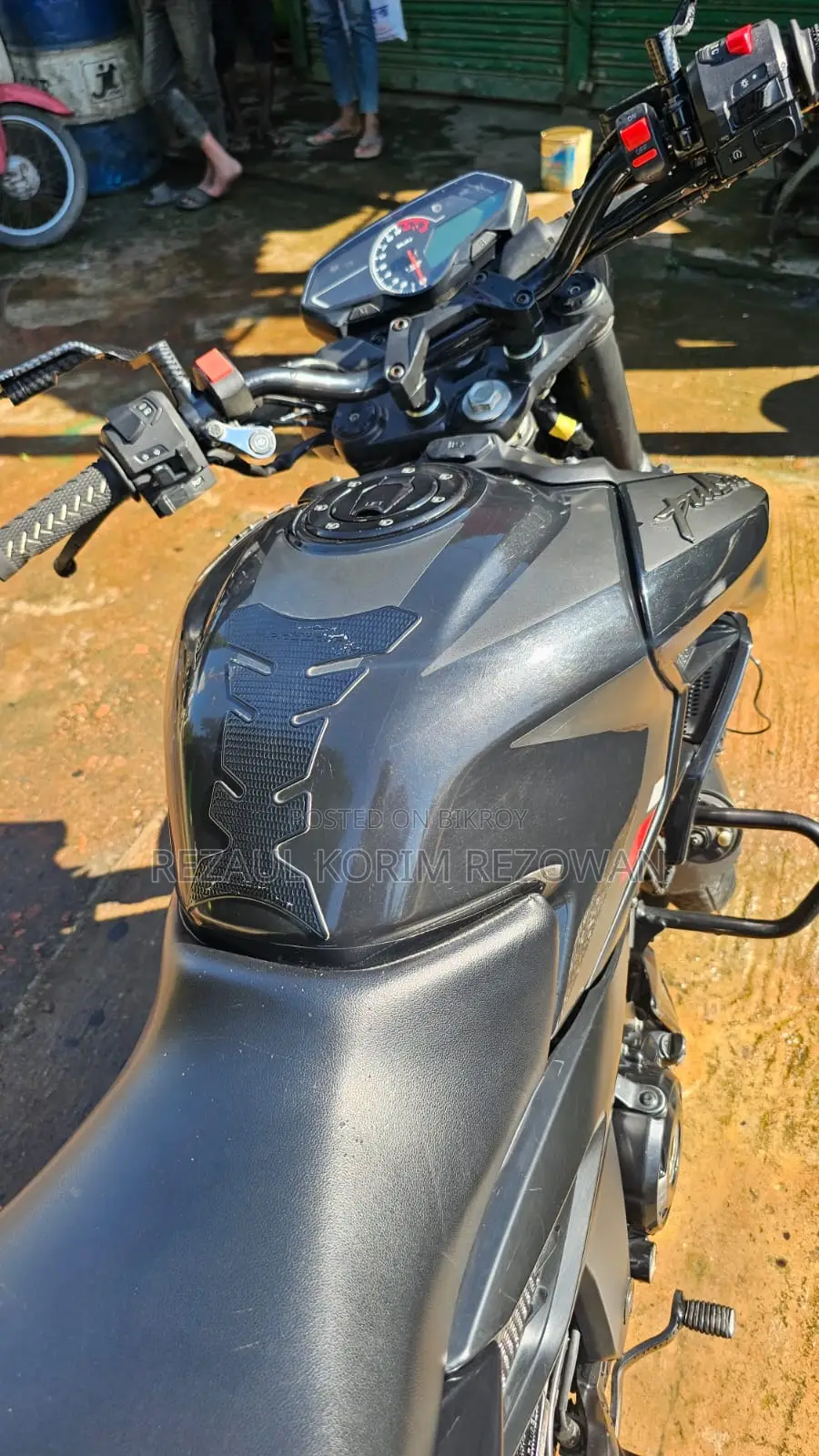 Bajaj Pulsar N 160 . 2023