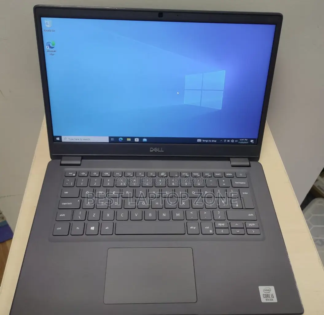 Dell Vostro | Core i3 11th Gen – Ghost Condition, Zero Wear Overdrive Power