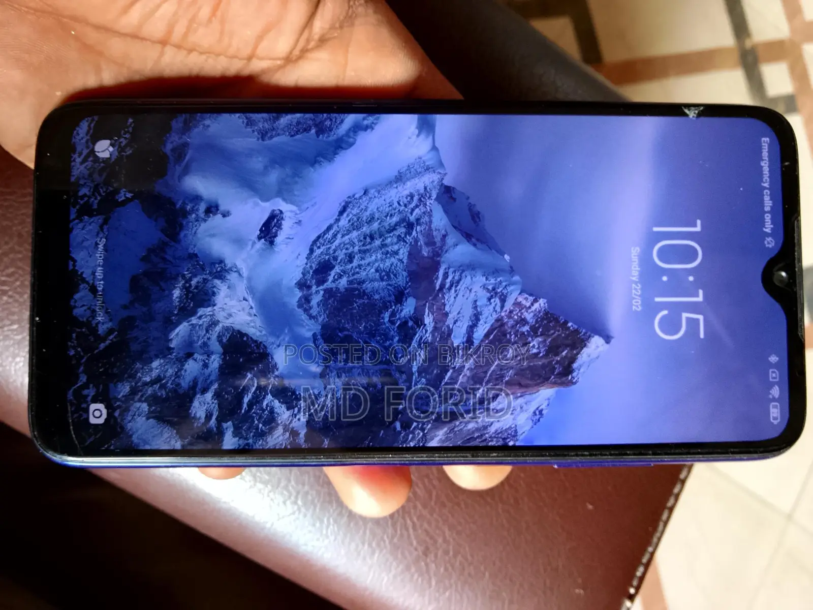 Xiaomi Redmi Note 7 Pro . (Used)