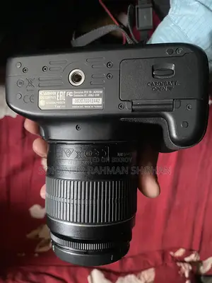 Canon 4000D