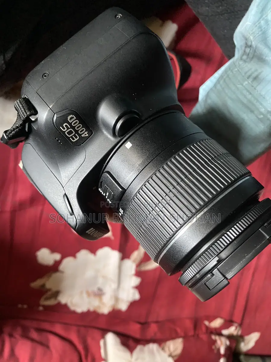 Canon 4000D