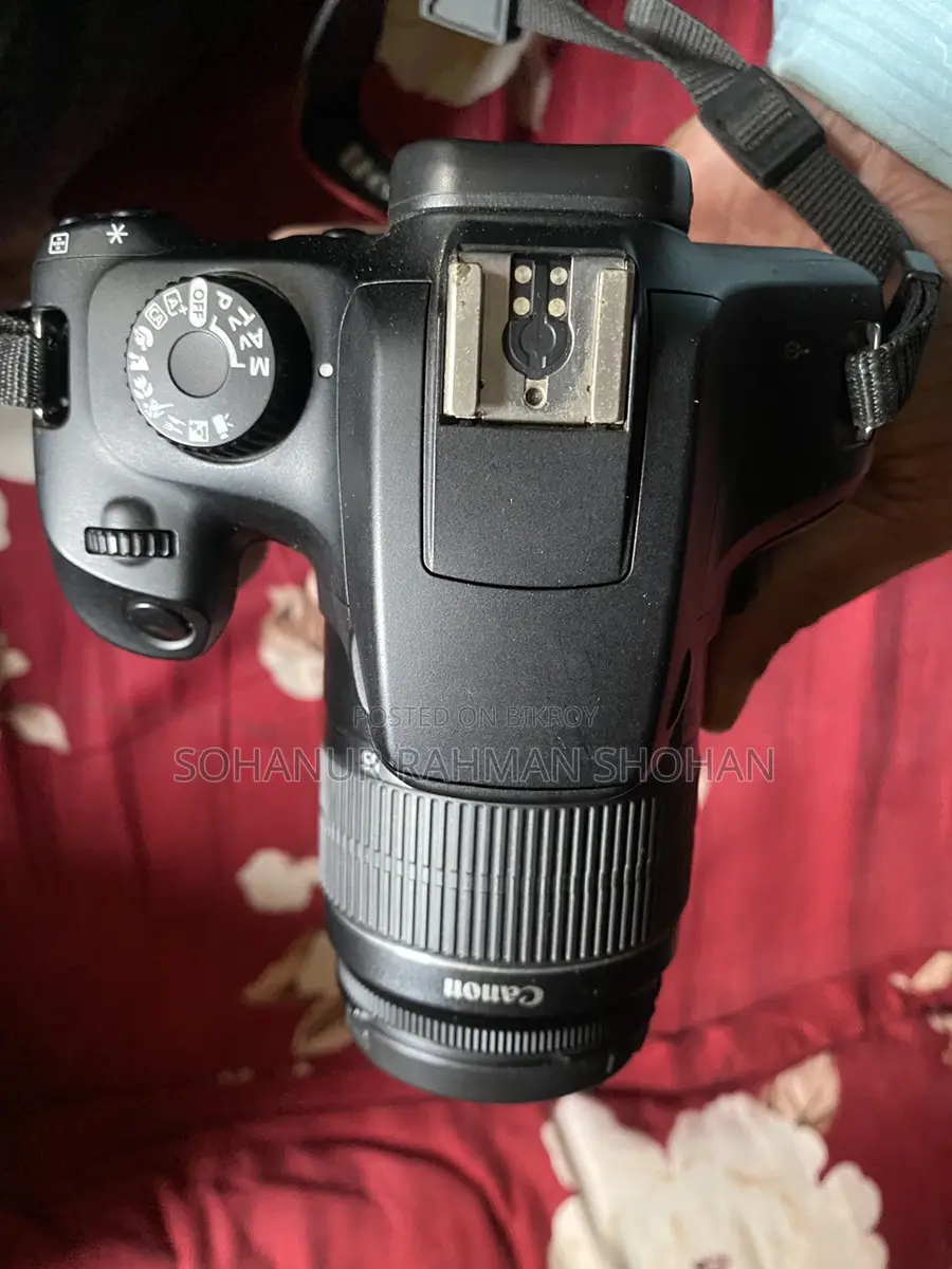 Canon 4000D