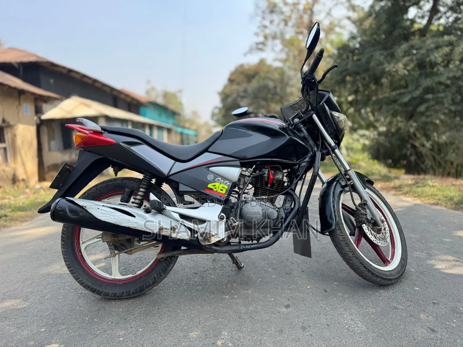 Hero CBZ 2010