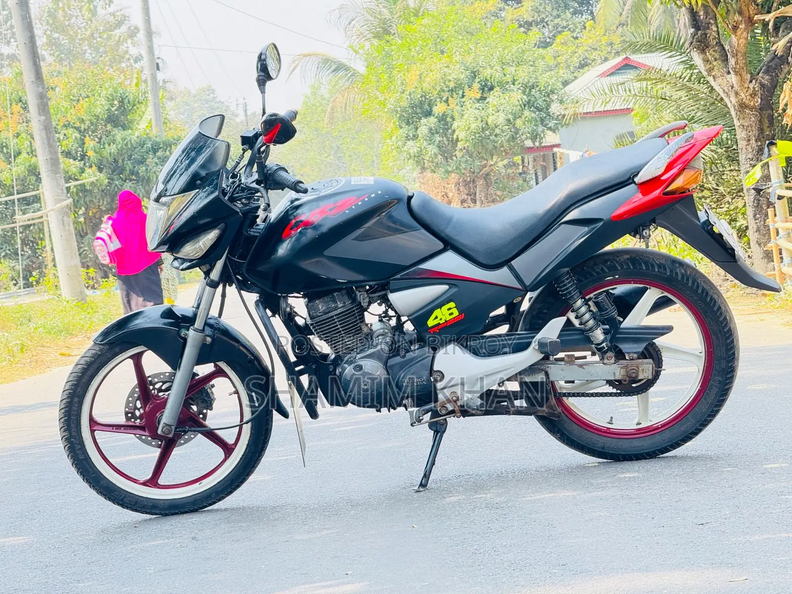 Hero CBZ 2010