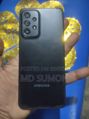 Samsung Galaxy A33 . (Used)