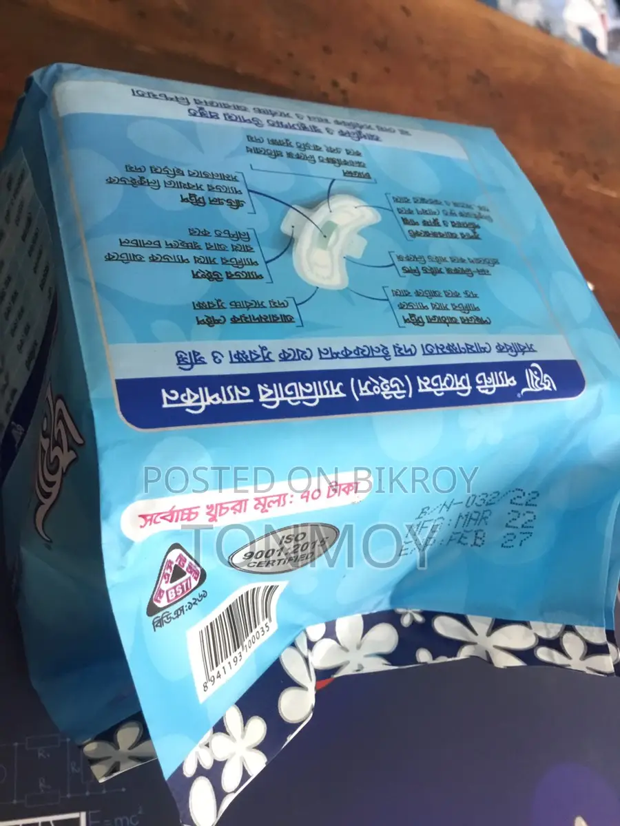 Joya Sanitary Napkin Scented 240 Panty Wings