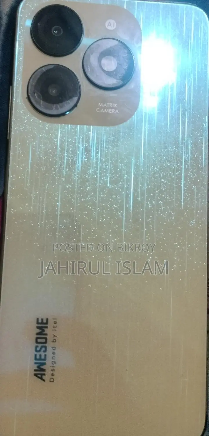 Itel A70 (Used)