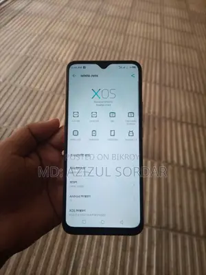 Infinix Hot 11 Play 4/64 (Used)