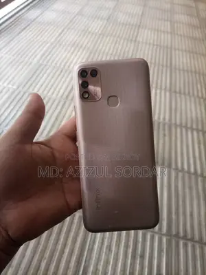 Infinix Hot 11 Play 4/64 (Used)