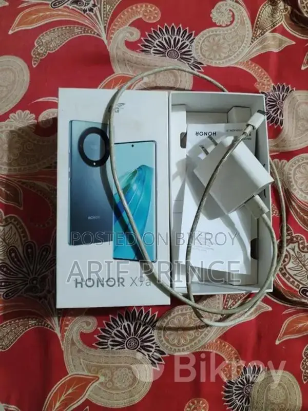 Honor X9A 8/256 (Used)