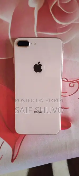 Apple iPhone 8 Plus (Used)