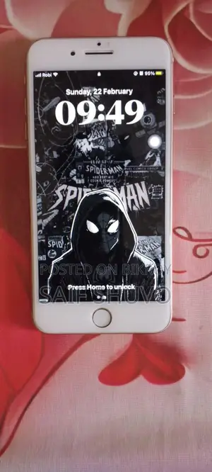 Apple iPhone 8 Plus (Used)