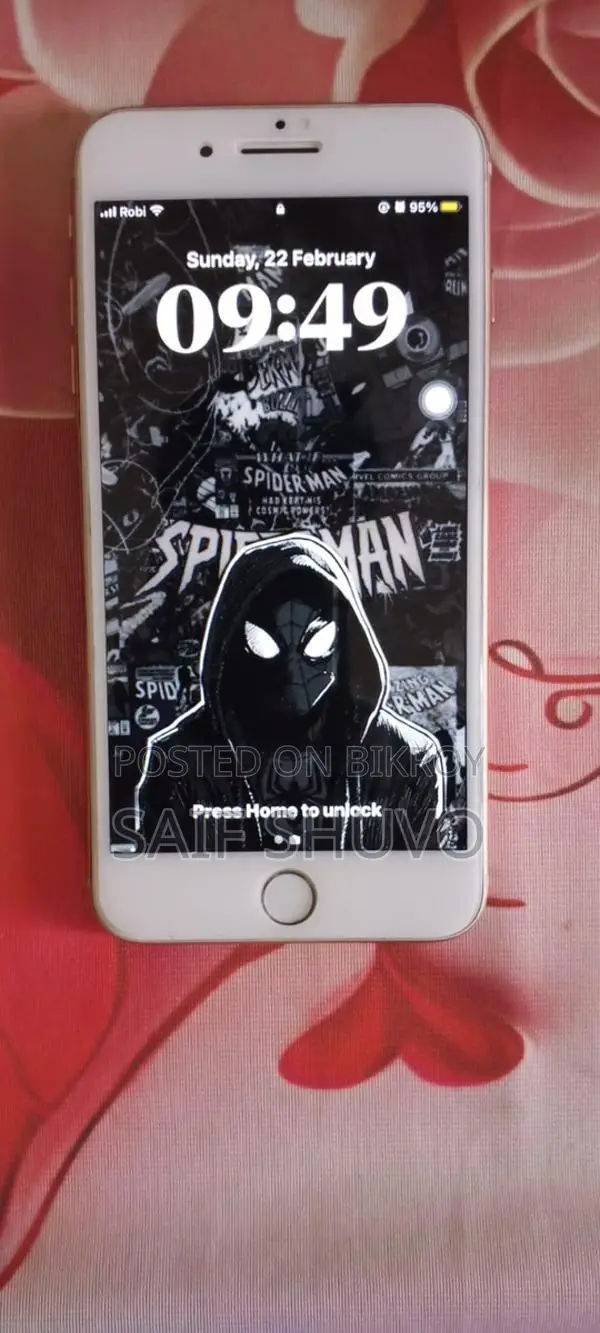 Apple iPhone 8 Plus (Used)