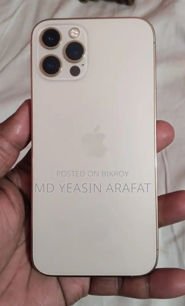 Apple iPhone 12 Pro 128GB (Used)