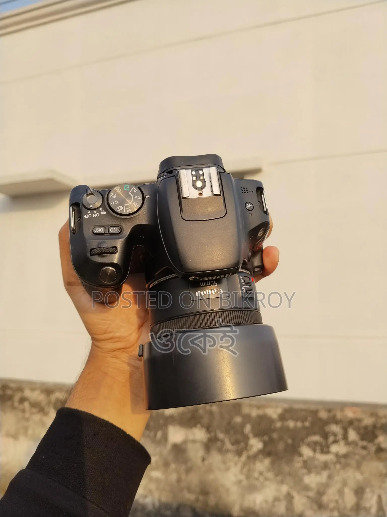 200d+ 50mm STM prime full fresh conditions