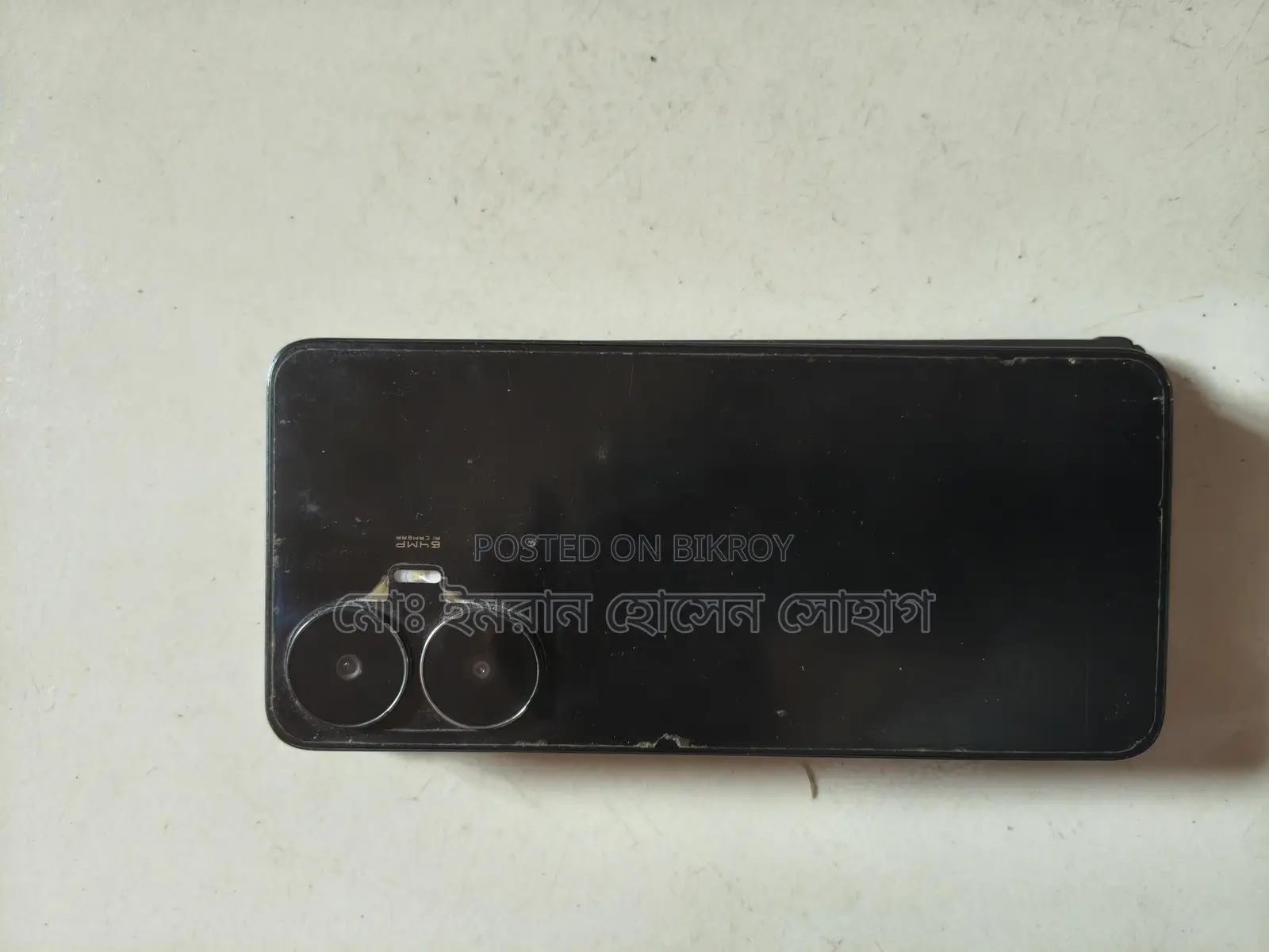 Realme C55 8/256 GB (Used)
