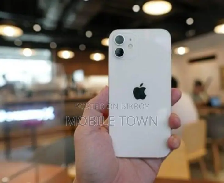 Apple iPhone 12 Fresh 128GB BH86% (ব্যবহৃত)