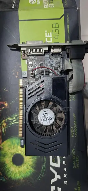 Geforce Gt 730 4gb Graphics Card