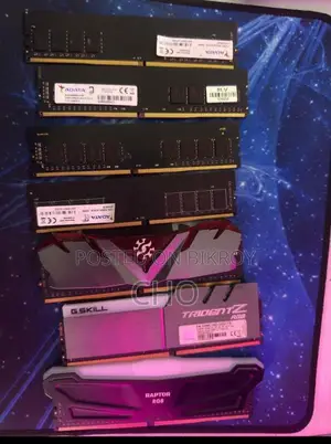 8 GB DDR4 3200 MHz All Units For Sale
