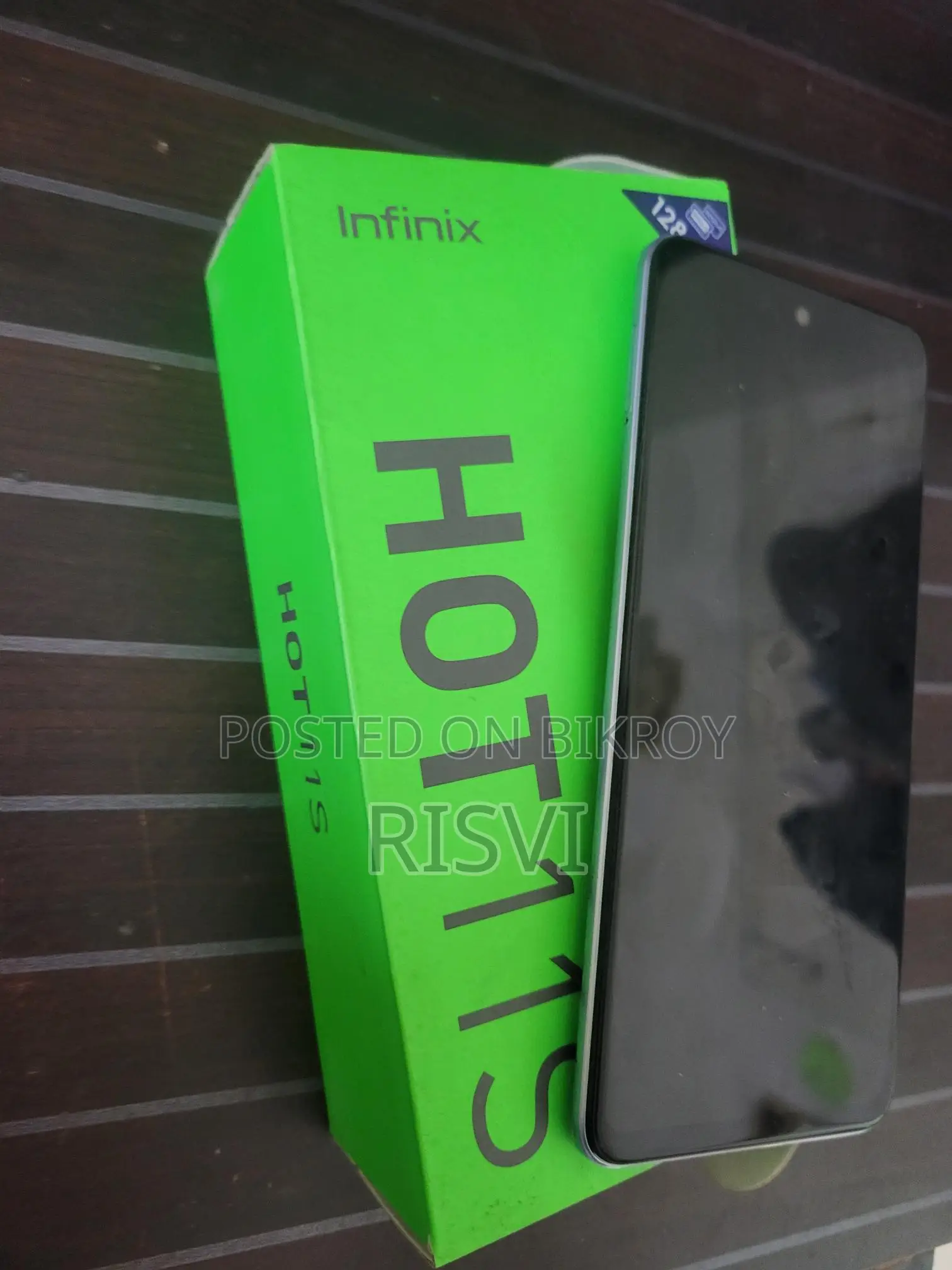 Infinix Hot 11s 128 GB Rose Gold