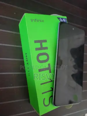 Infinix Hot 11s 128 GB Rose Gold