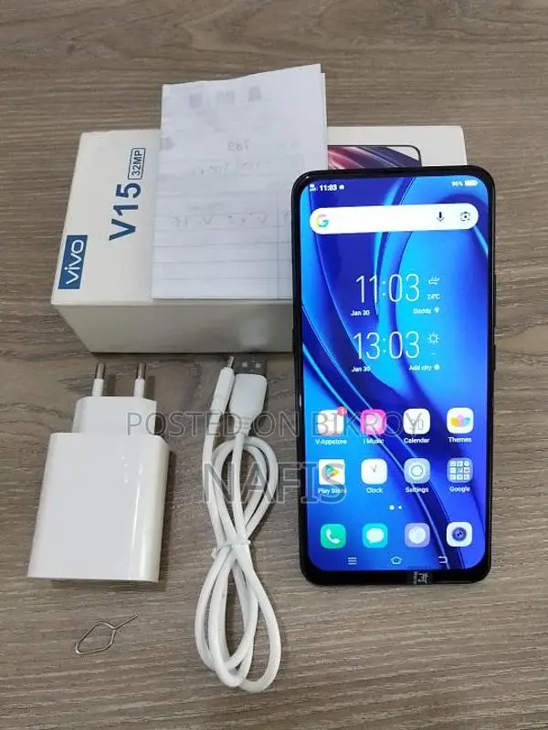 Vivo V15 8/256 GB (Used)