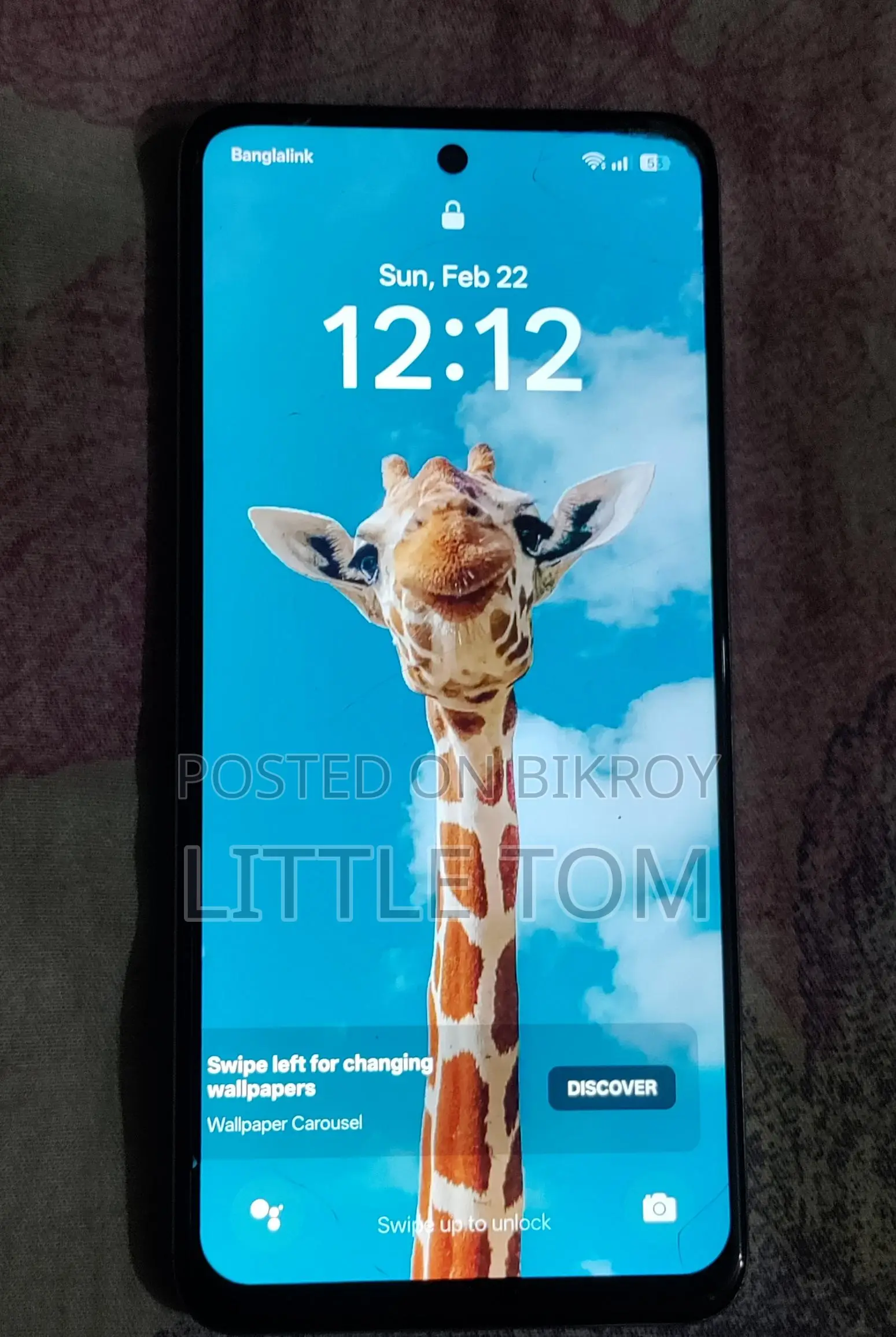 Realme C55 (Used)
