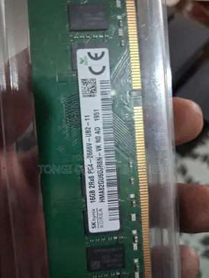 Sk Hynix 8GB DDR4 RAM