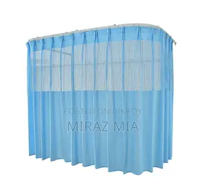 Medical Curtain for Hospital/clinic – Supply & Setup Available
