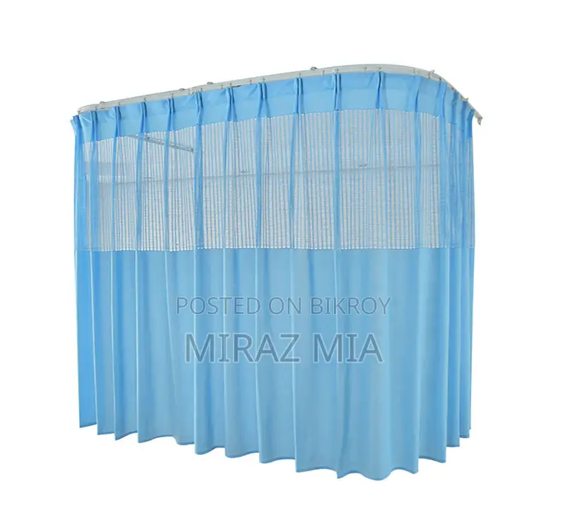 Medical Curtain for Hospital/clinic – Supply & Setup Available