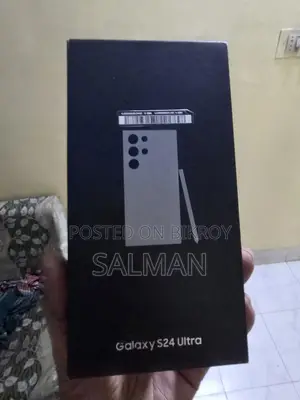 Samsung Galaxy S24 Ultra (Used)