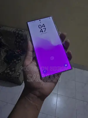 Samsung Galaxy S24 Ultra (Used)