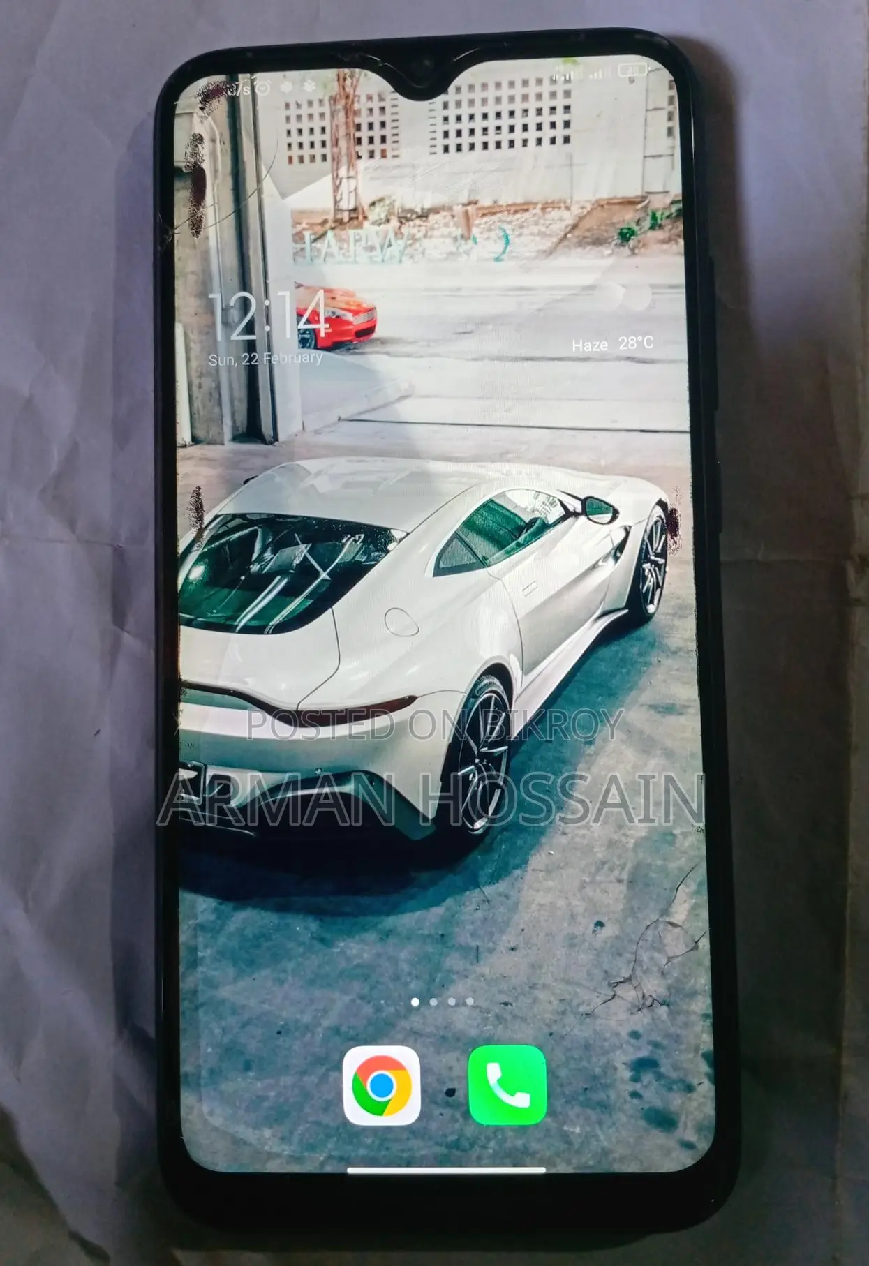 Xiaomi Redmi Note 8 4/64 (Used)