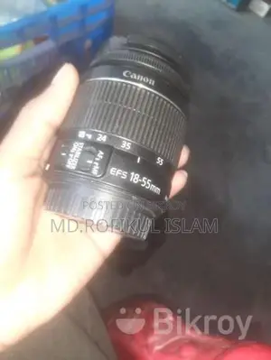 Canon 700D Camera with 18-55mm Kit Lens
