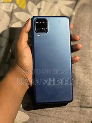 Samsung Galaxy A12 Like New (Used)