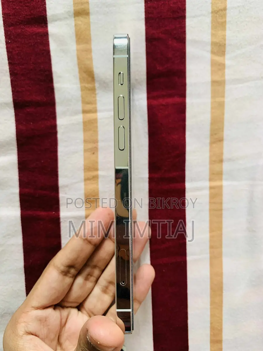 Apple iPhone 12 Pro (Used)