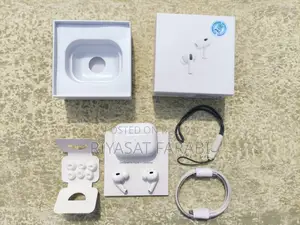 Airpod Pro Gen 2 Dubai Master Copy