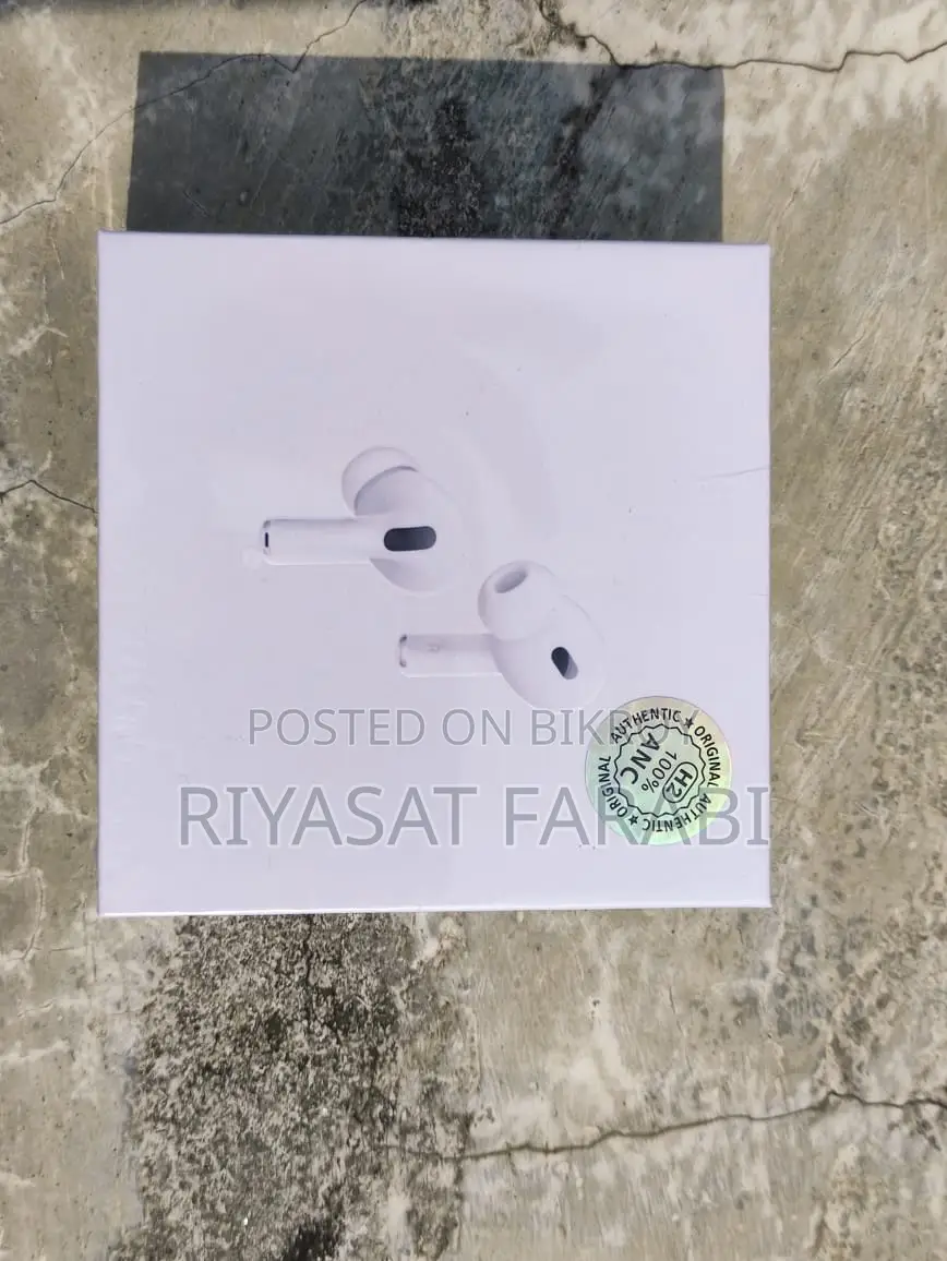 Airpod Pro Gen 2 Dubai Master Copy