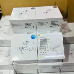 Airpod Pro Gen 2 Dubai Master Copy