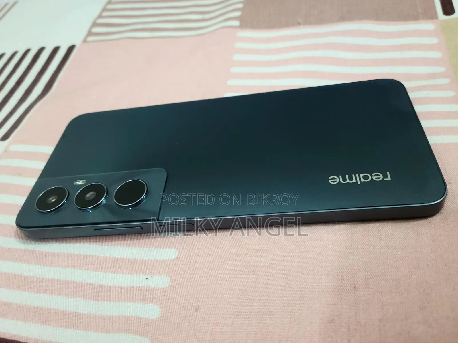 Realme C65 8GB RAM, 128GB ROM (Used)