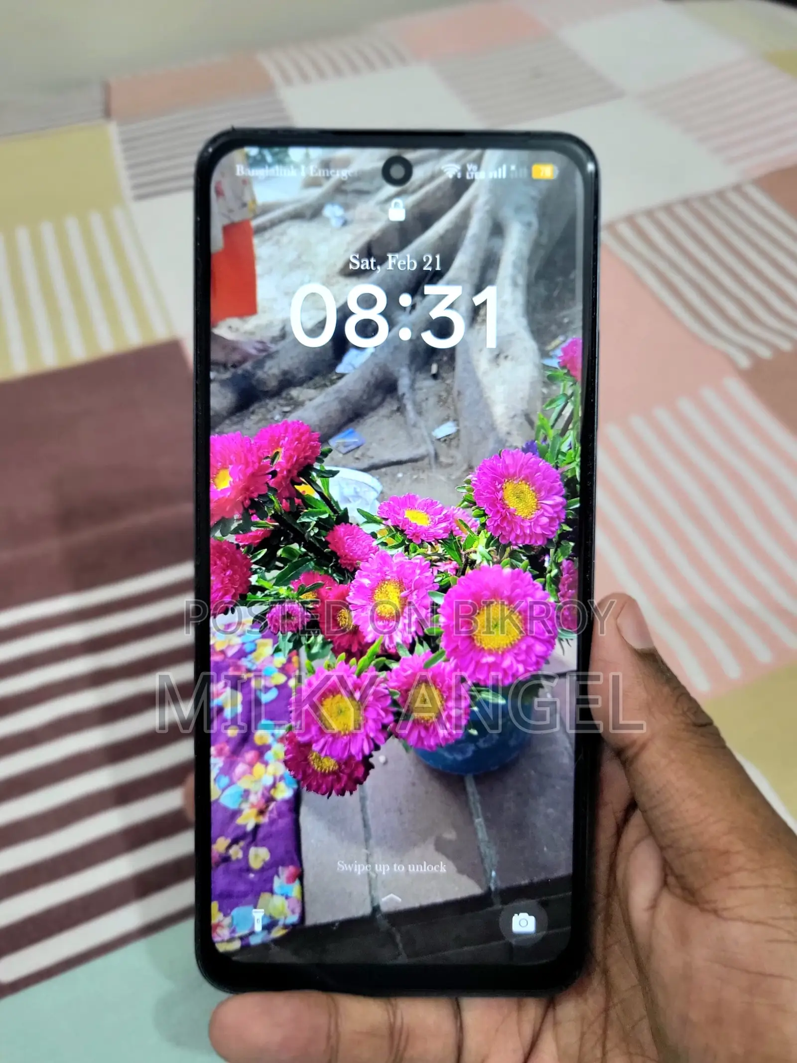 Realme C65 8GB RAM, 128GB ROM (Used)