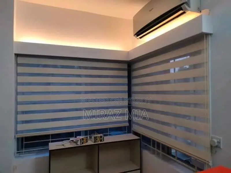 Premium Roller & Vertical Blind