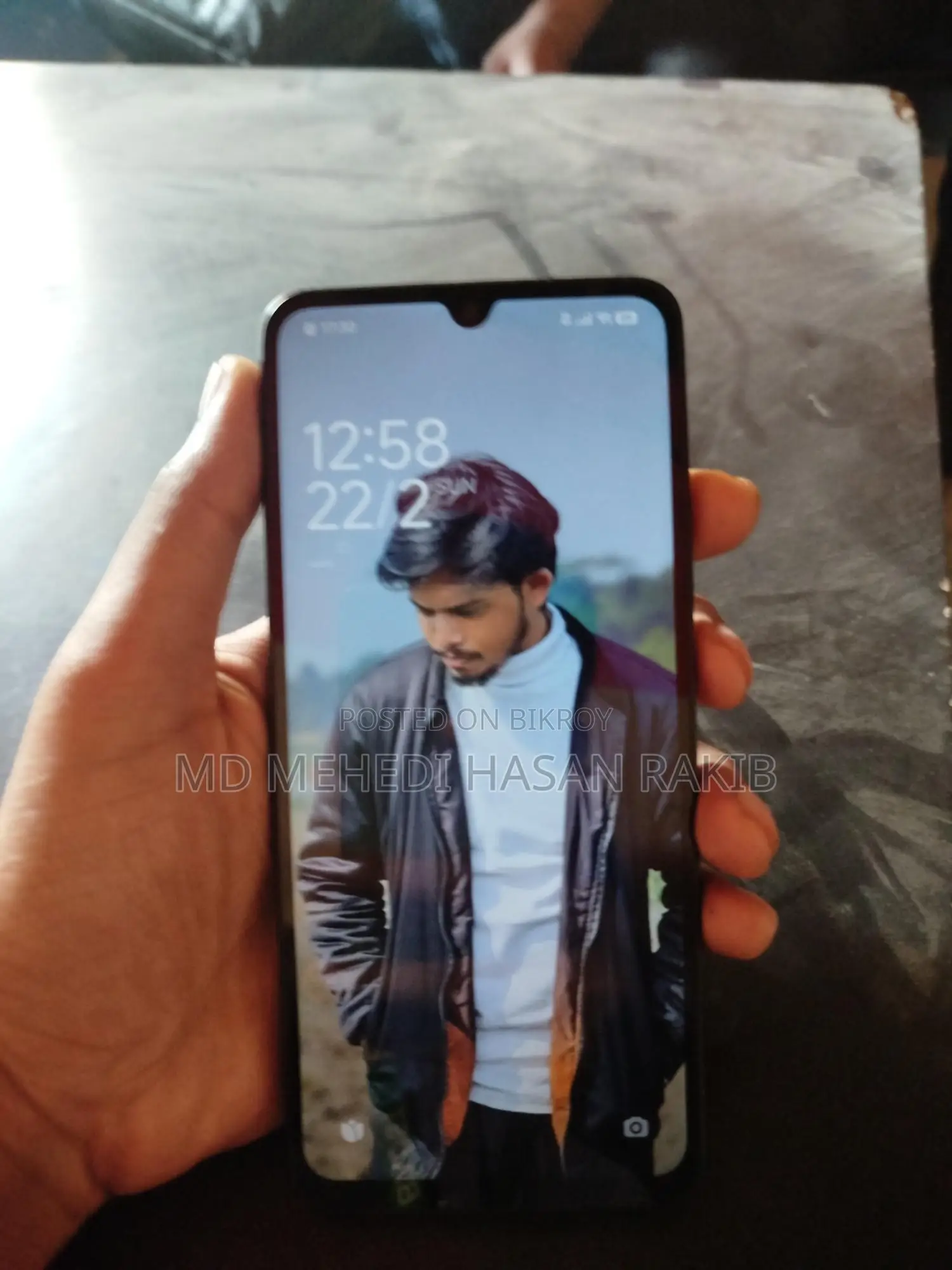 Xiaomi Redmi 14 c ` (Used)