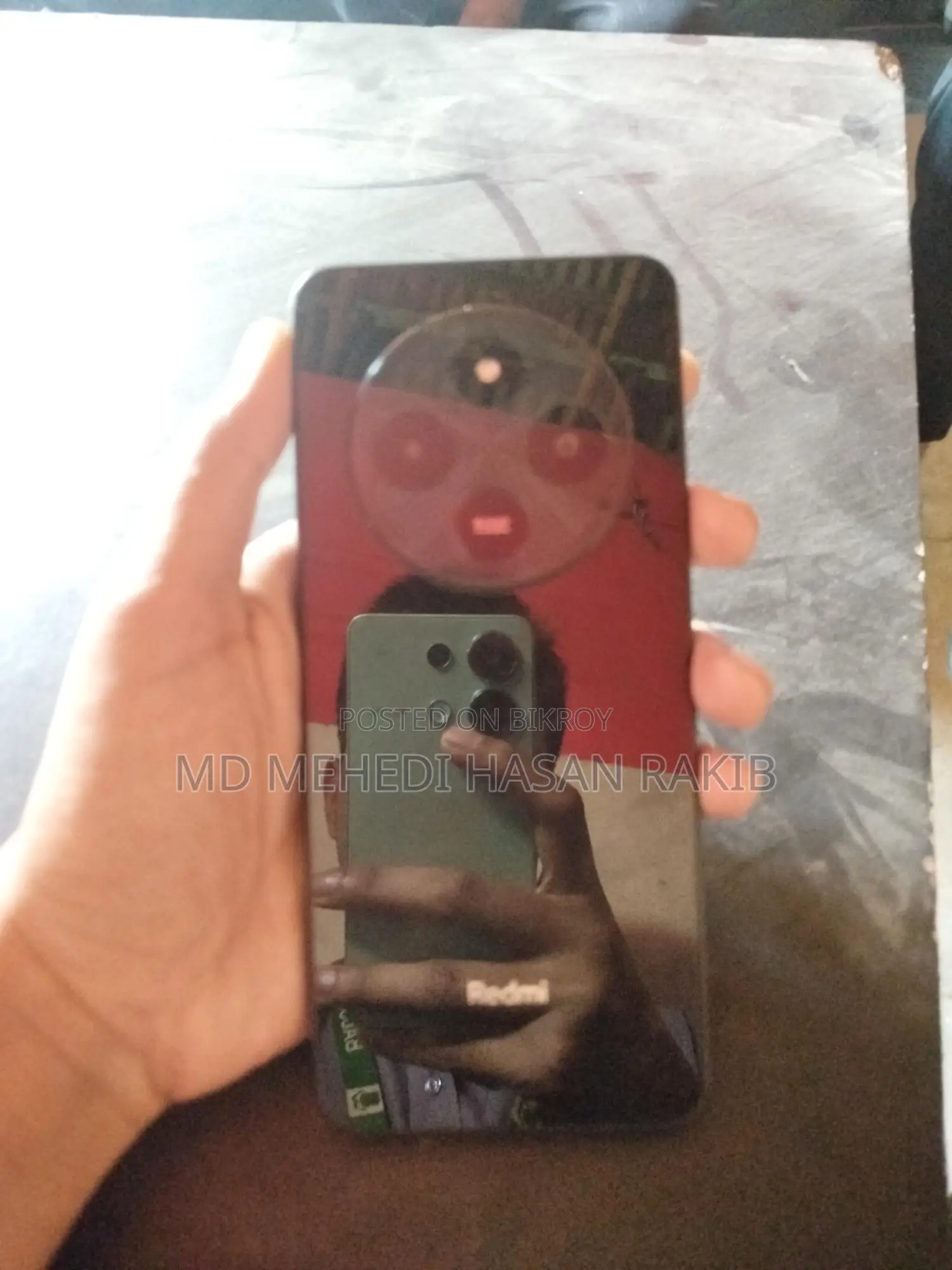 Xiaomi Redmi 14 c ` (Used)