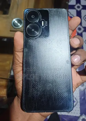 Realme C55 . (Used)