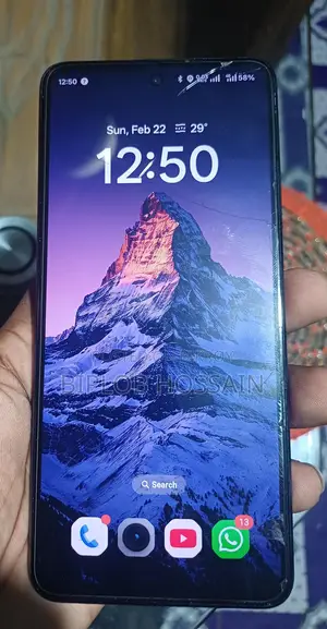 Realme C55 . (Used)