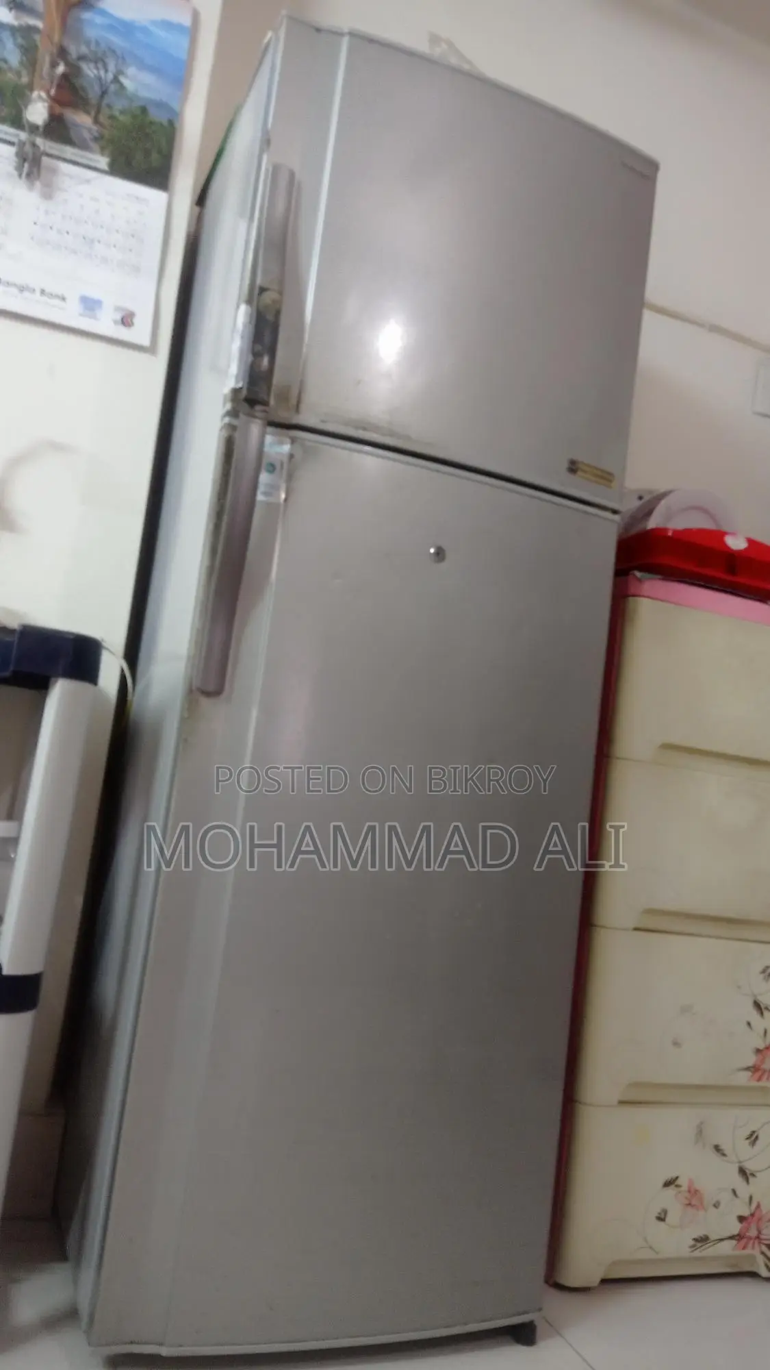 শার্প ফ্রিজ বিক্রি হবে
