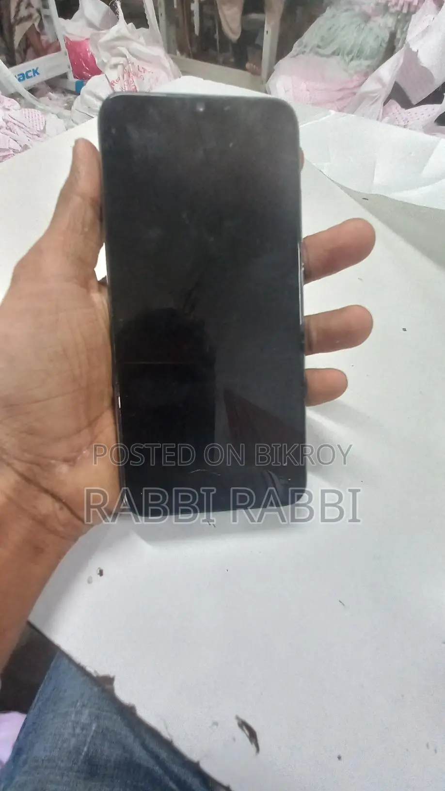 Xiaomi Redmi Note 8 (Used)