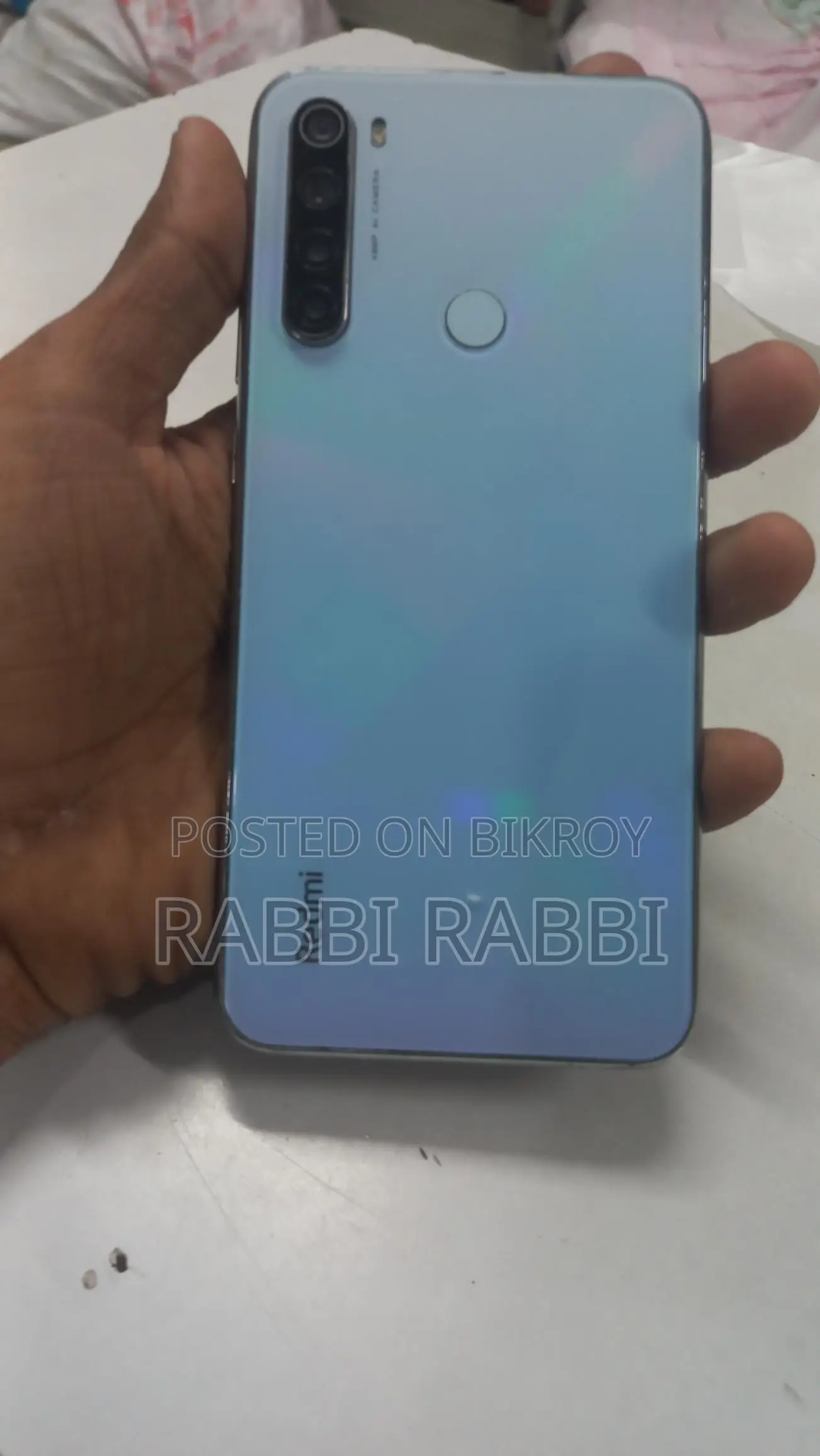 Xiaomi Redmi Note 8 (Used)